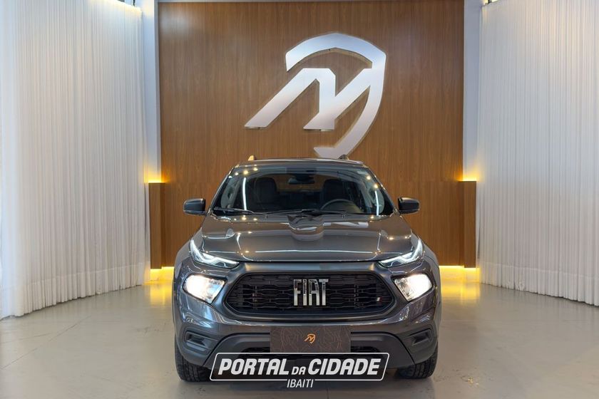 Fiat Toro
