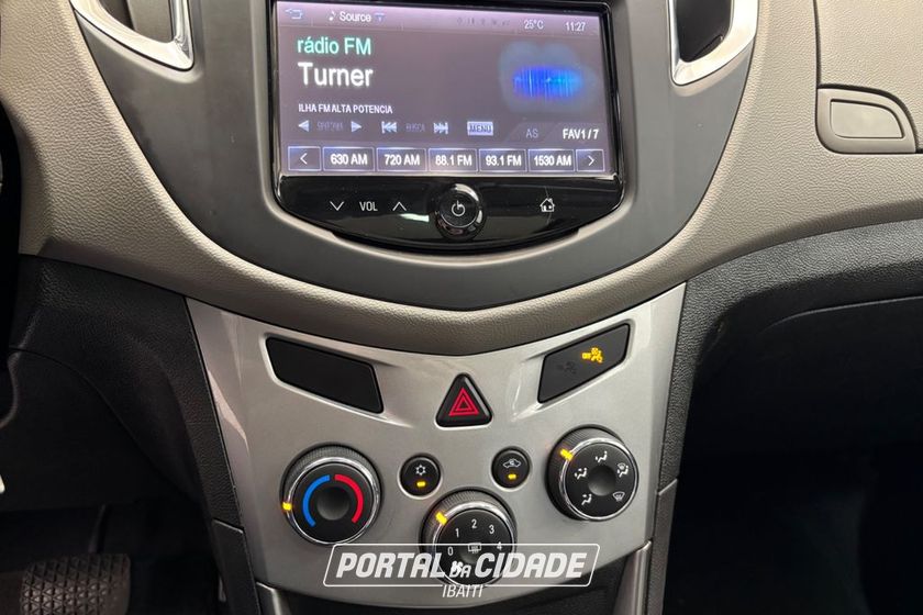 Chevrolet TRACKER