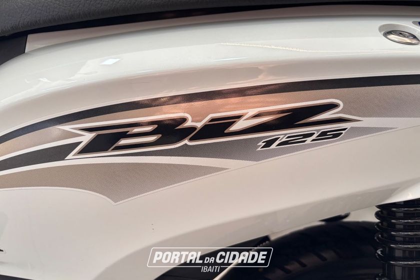 HONDA BIZ