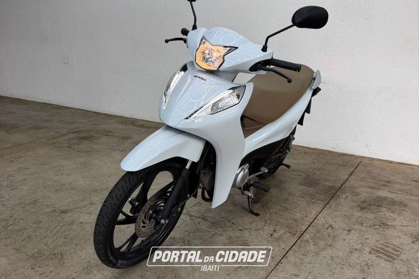 HONDA BIZ
