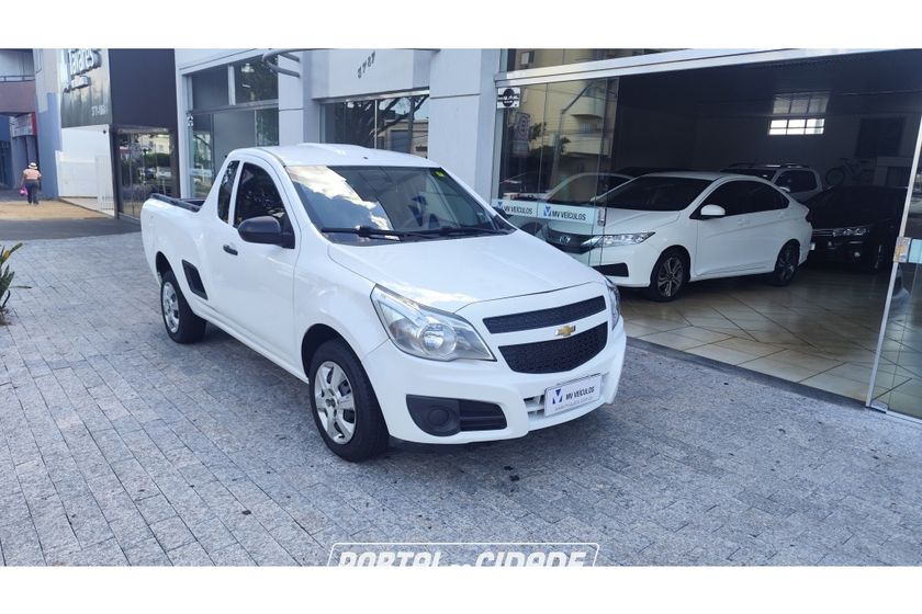 Chevrolet MONTANA