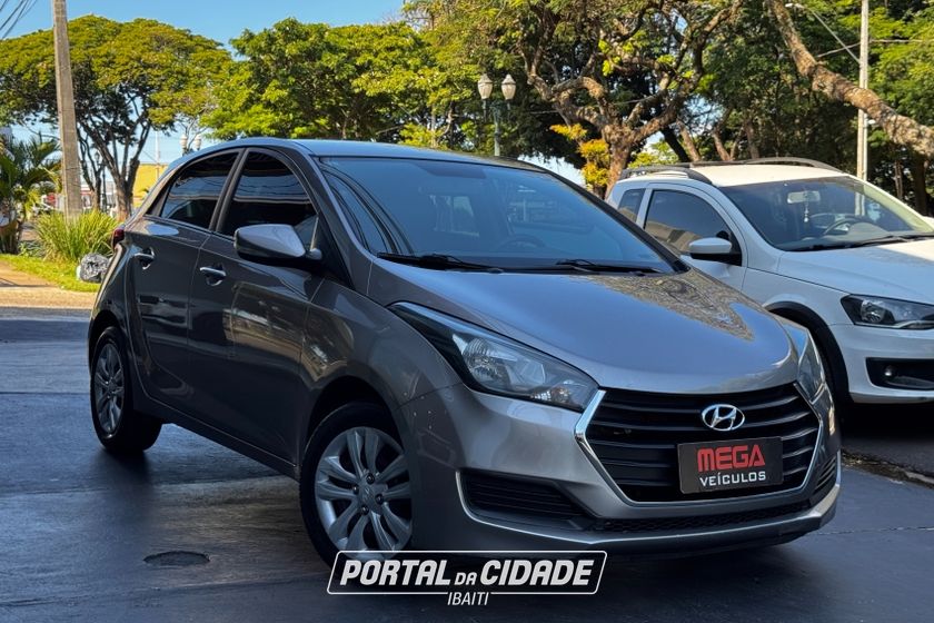 Hyundai HB20