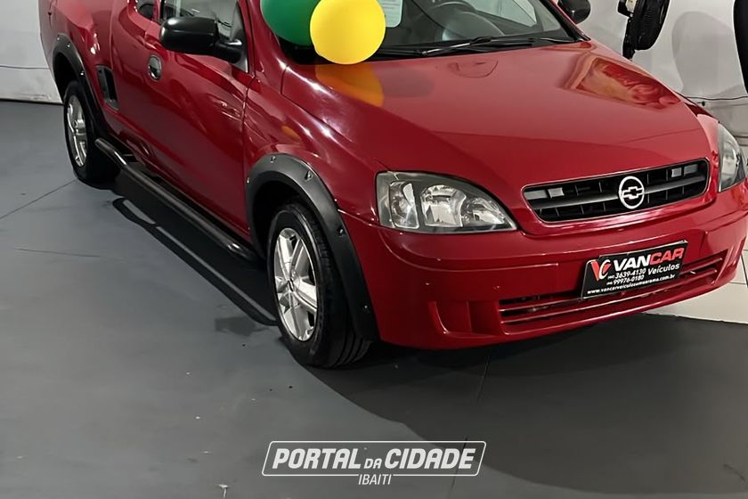 Chevrolet MONTANA