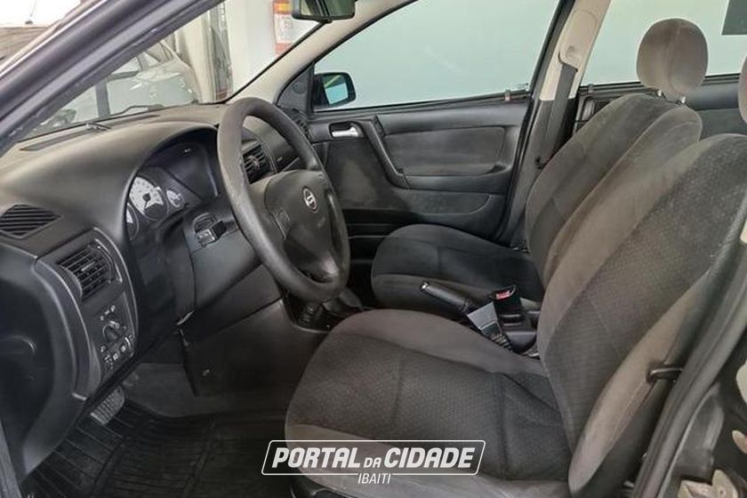 Chevrolet Astra