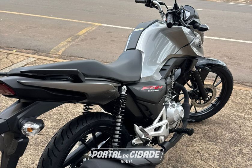 HONDA CG