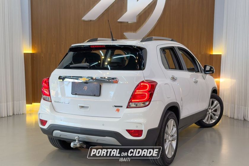 Chevrolet TRACKER