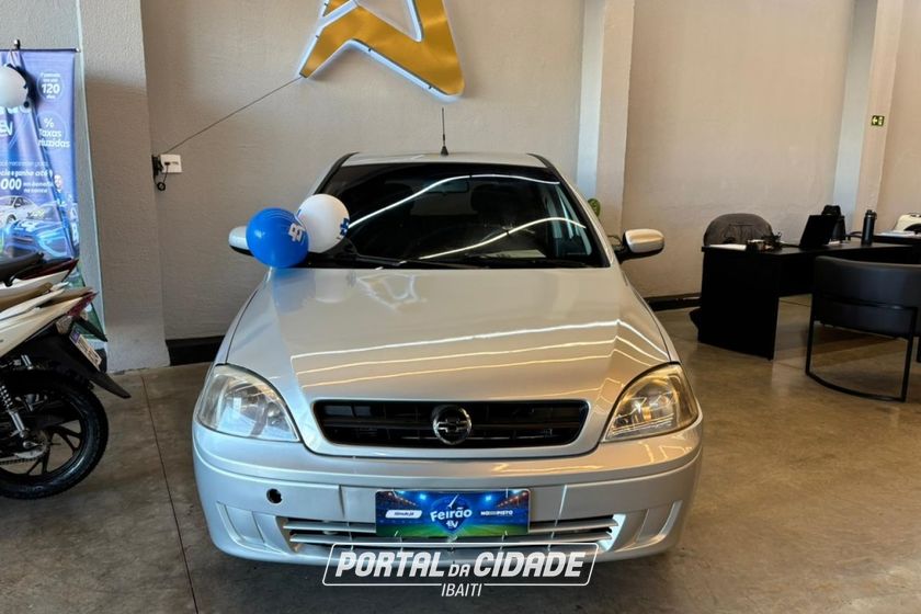 Chevrolet Corsa