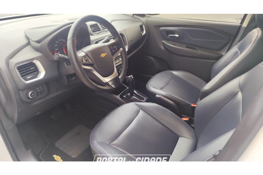 Chevrolet SPIN