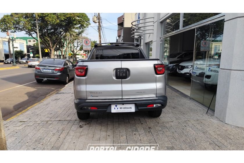 Fiat Toro