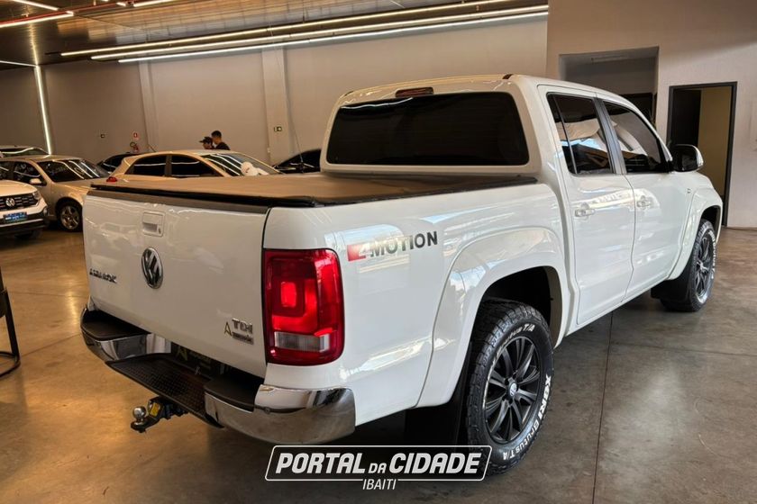 VolksWagen AMAROK