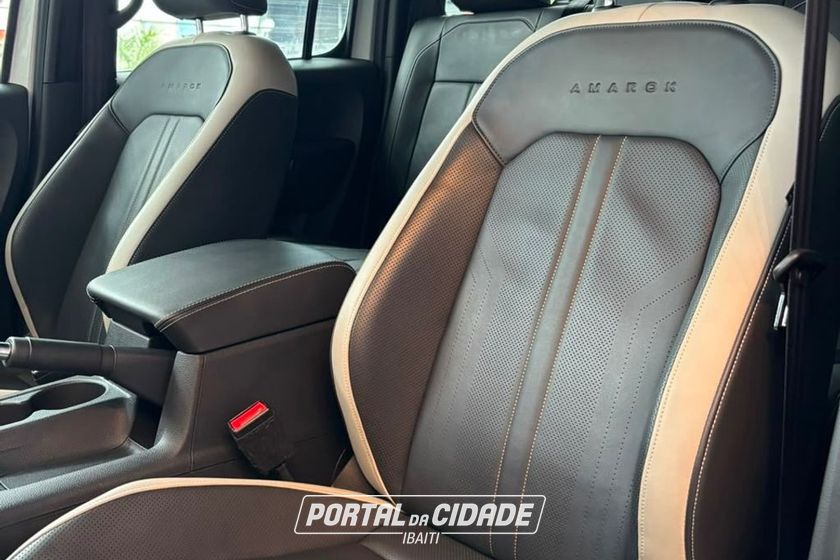 VolksWagen AMAROK
