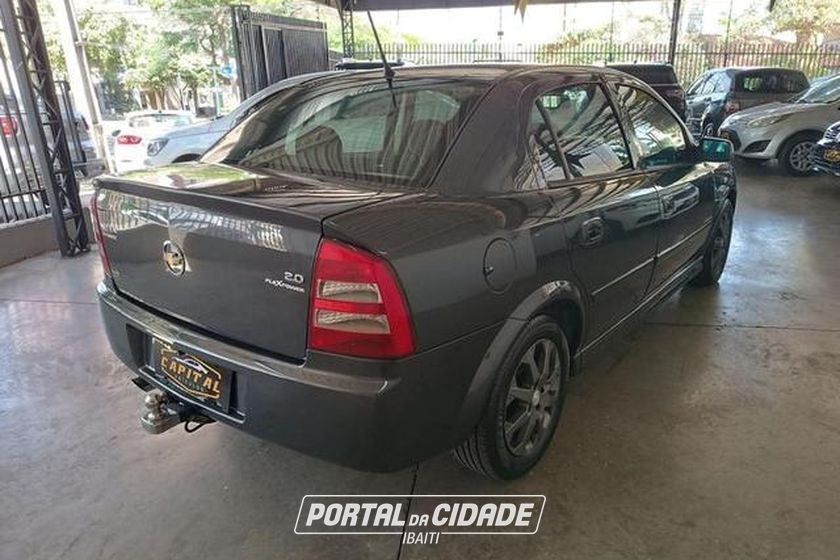 Chevrolet Astra