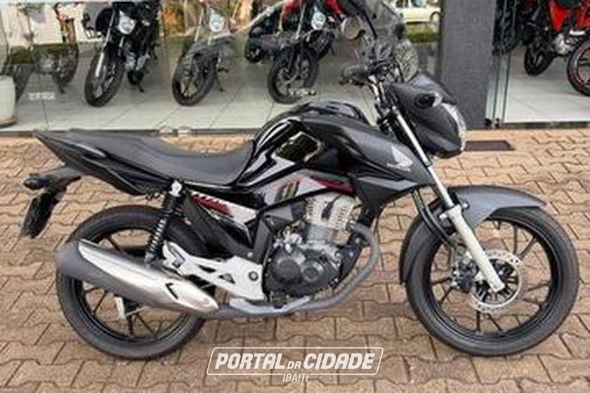 HONDA CG