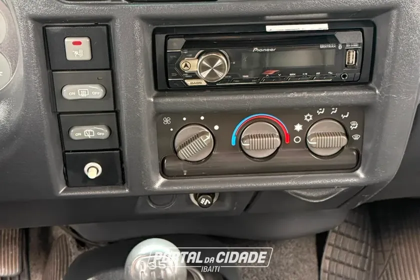 Chevrolet S10