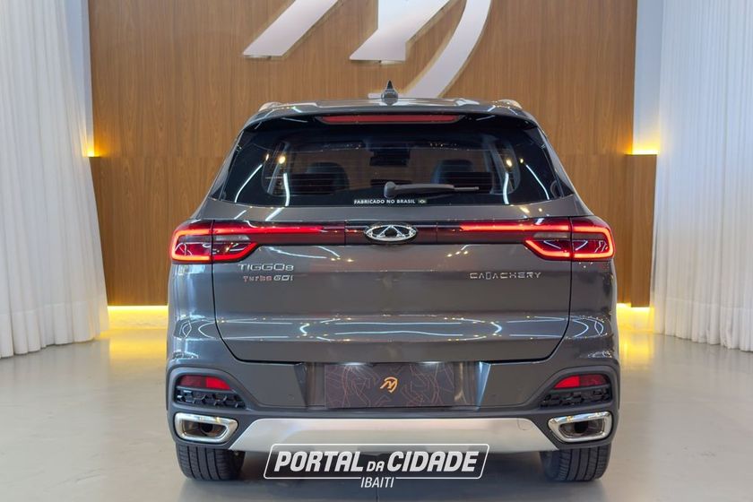 Caoa Chery/Chery Tiggo