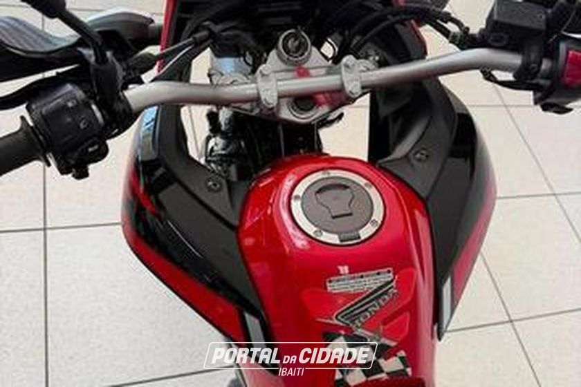 HONDA XRE