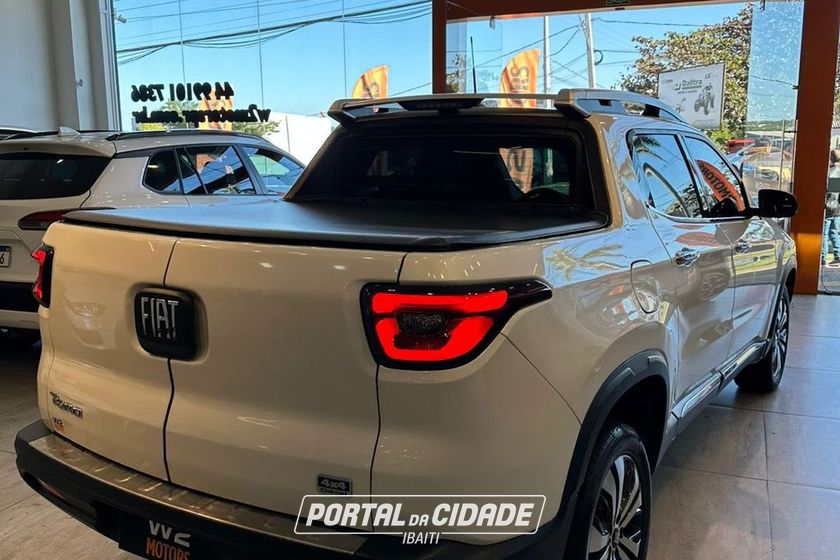 Fiat Toro