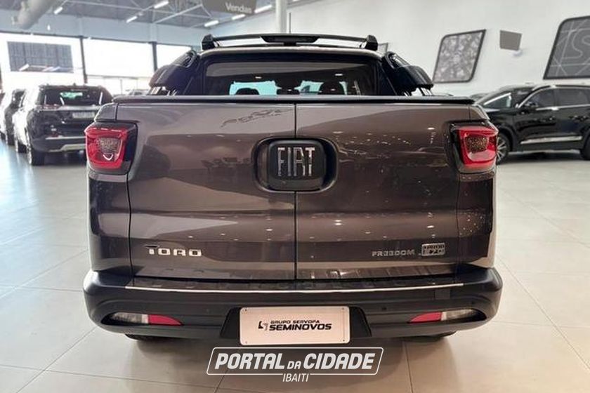 Fiat Toro