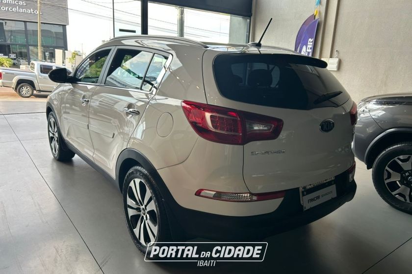 Kia Motors Sportage