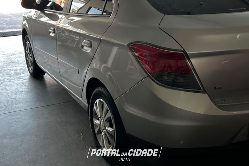 Chevrolet PRISMA
