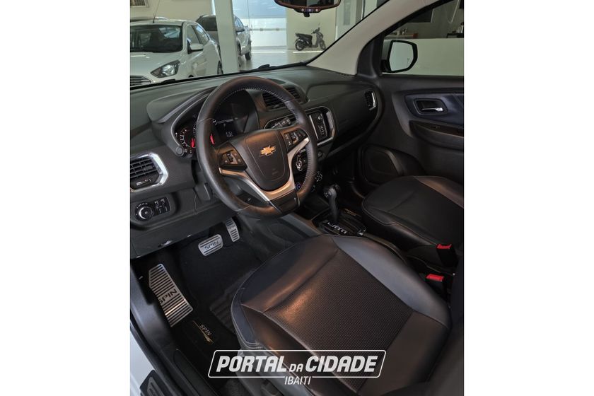 Chevrolet SPIN