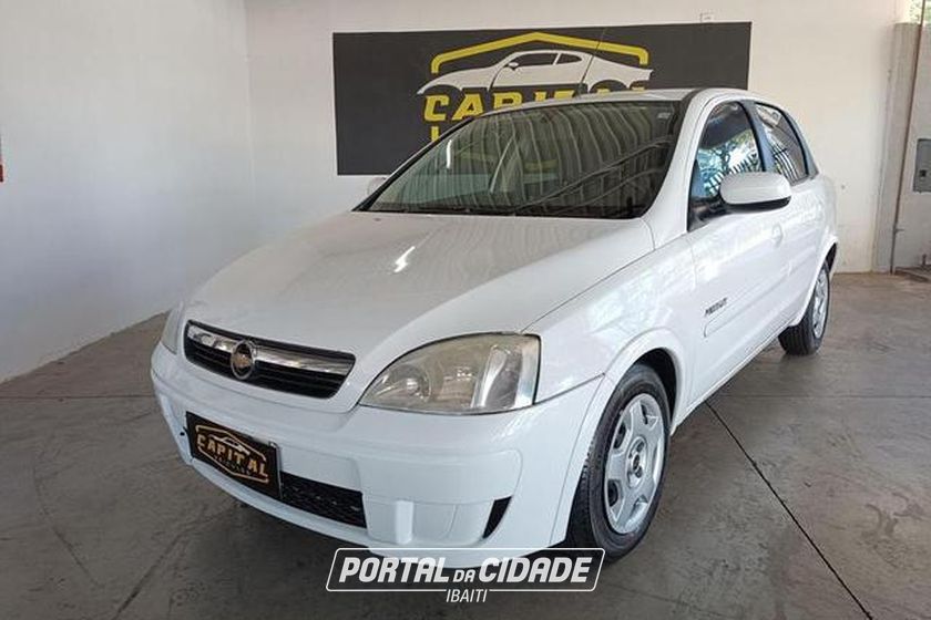 Chevrolet Corsa