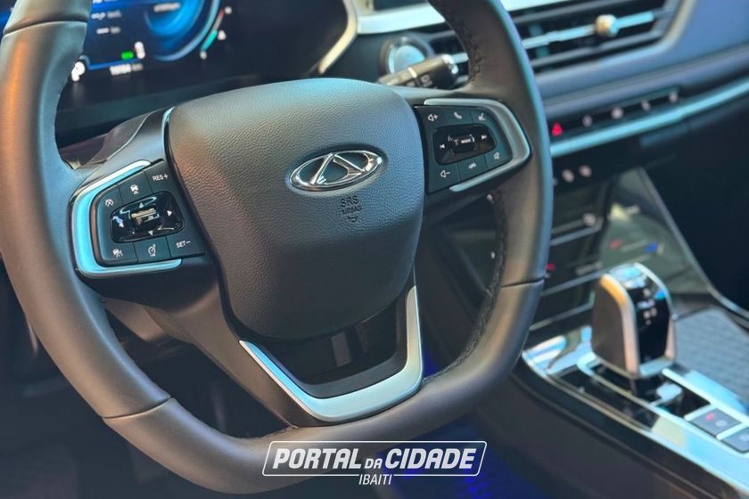 Caoa Chery Tiggo