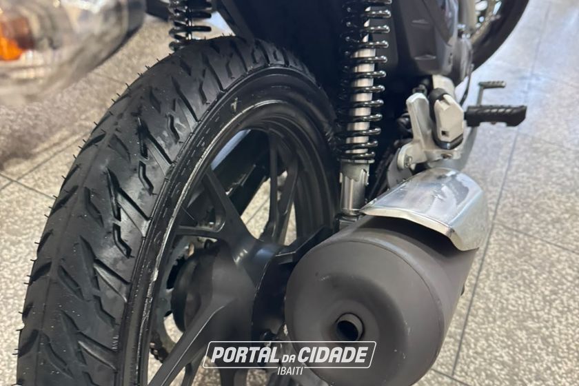 HONDA CG