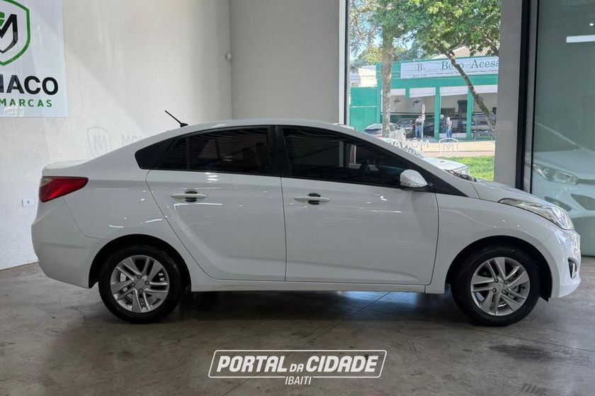 Hyundai HB20S