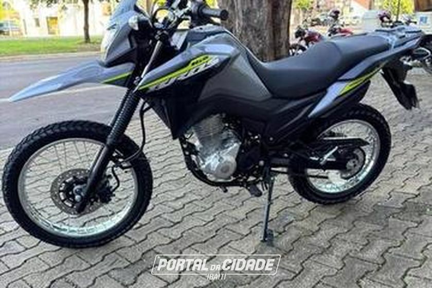 HONDA NXR