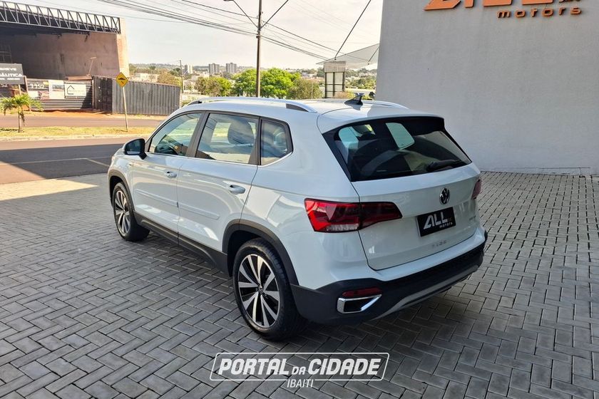 VolksWagen TAOS