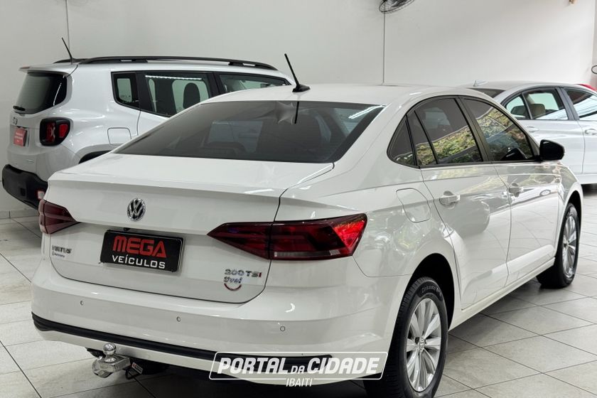 VolksWagen VIRTUS