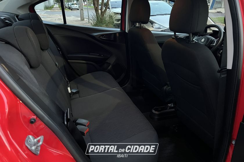 Fiat CRONOS