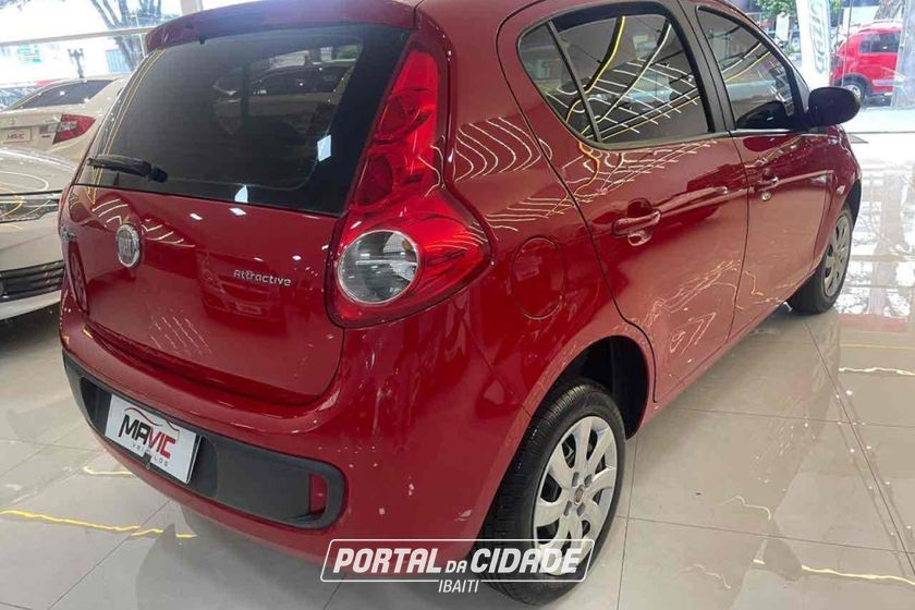 Fiat Palio