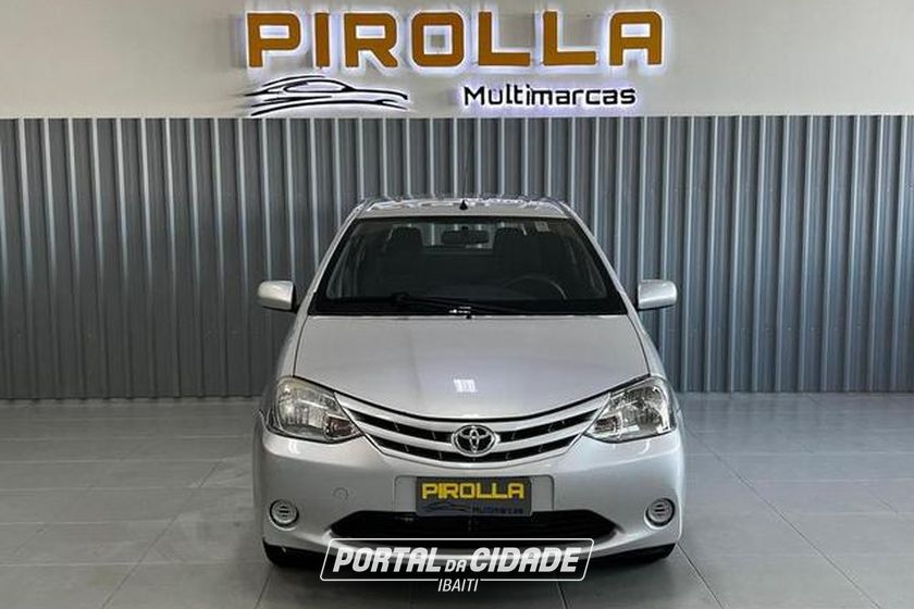 Toyota ETIOS