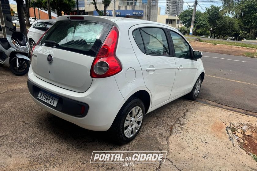 Fiat Palio