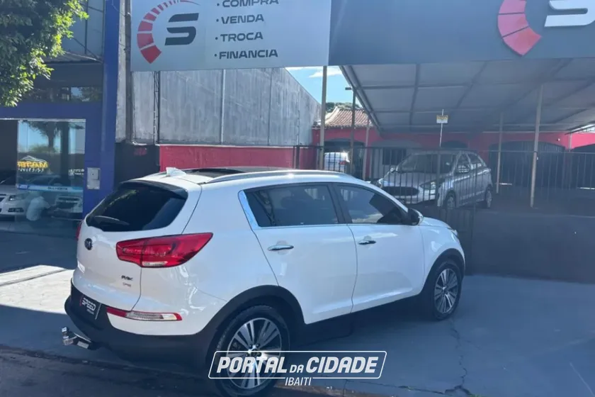 Kia Motors Sportage