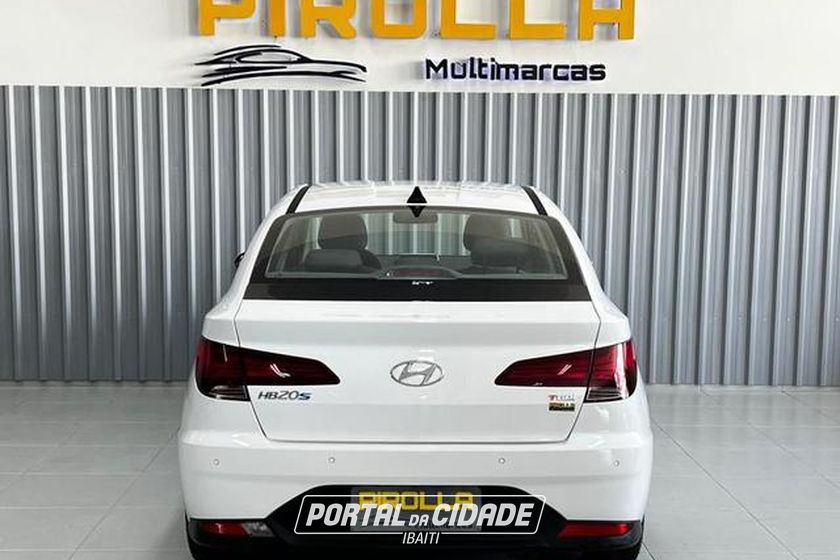 Hyundai HB20S