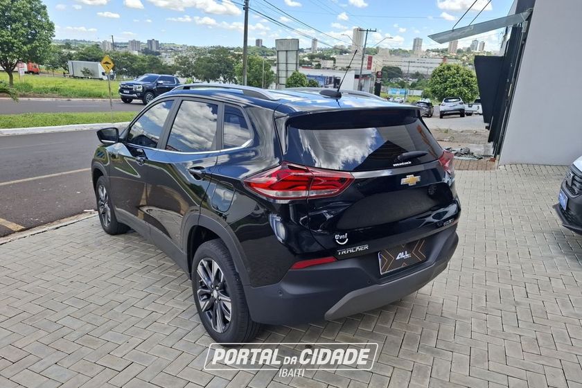 Chevrolet TRACKER