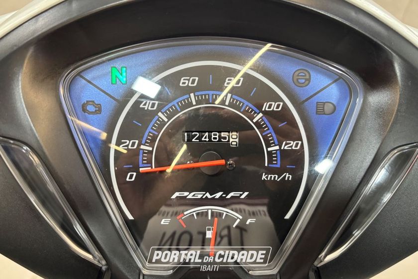 HONDA BIZ