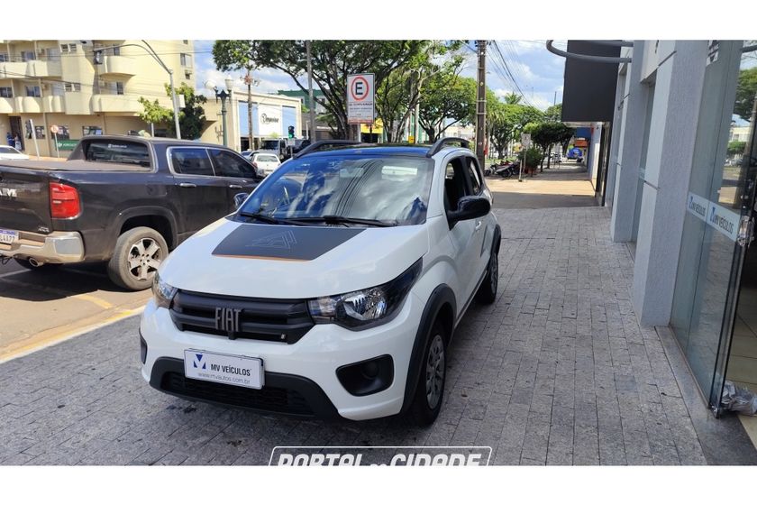 Fiat MOBI