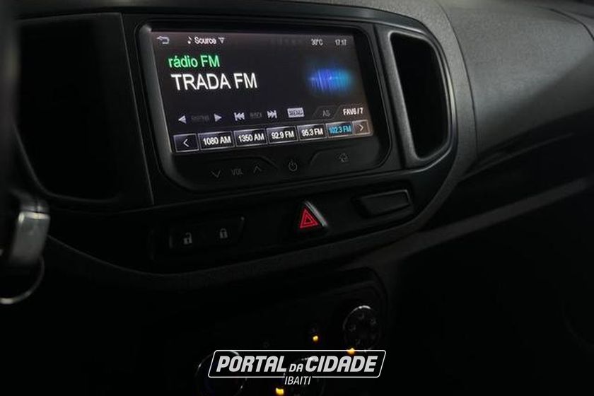 Chevrolet SPIN