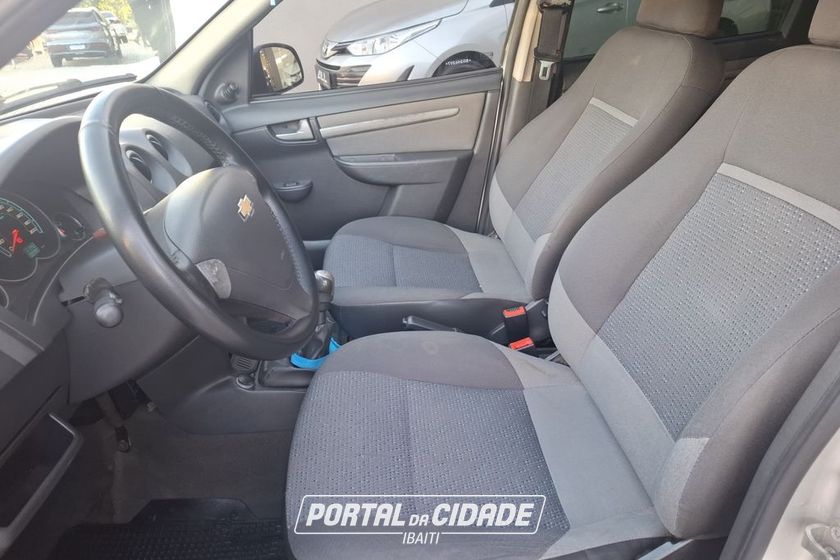 Chevrolet Celta