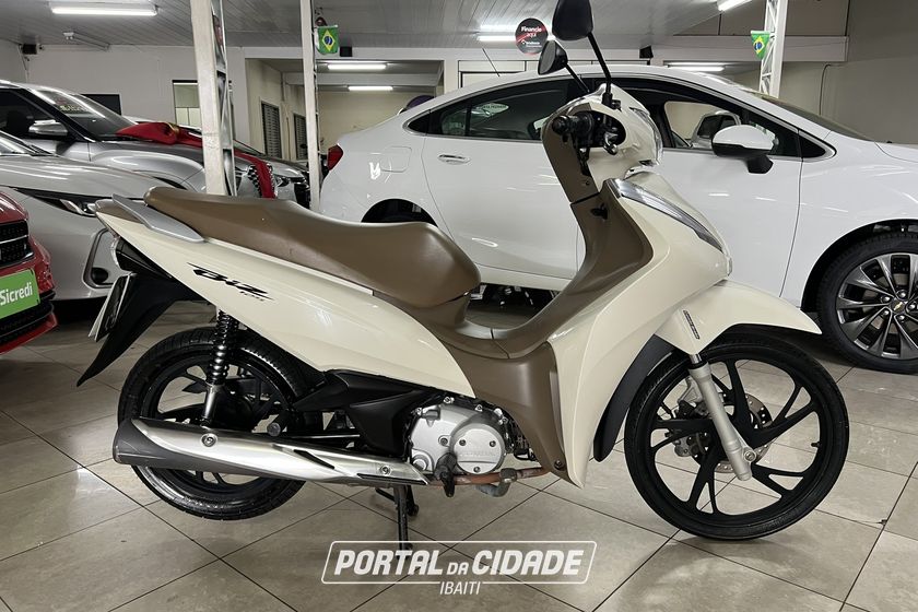 HONDA BIZ