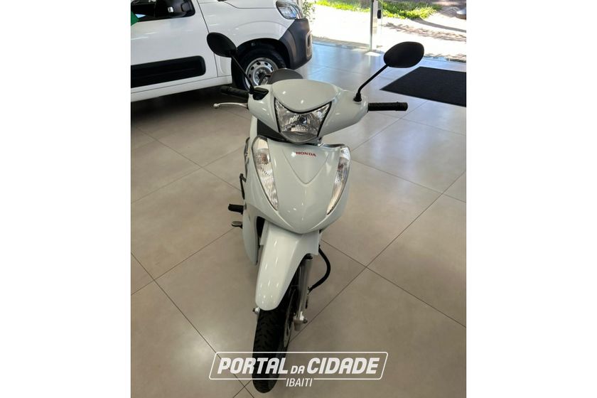 HONDA BIZ