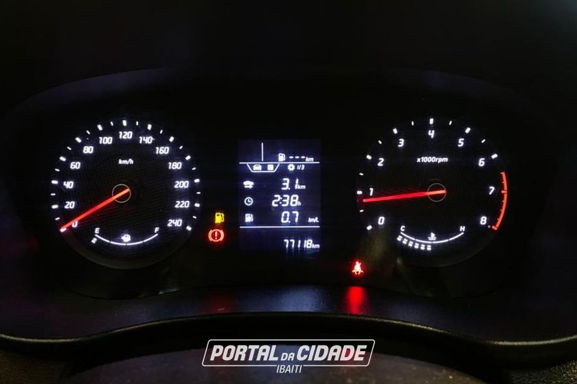 Hyundai HB20