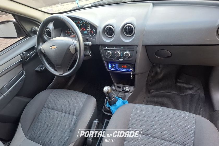 Chevrolet Celta