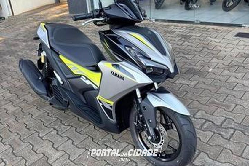 YAMAHA AEROX