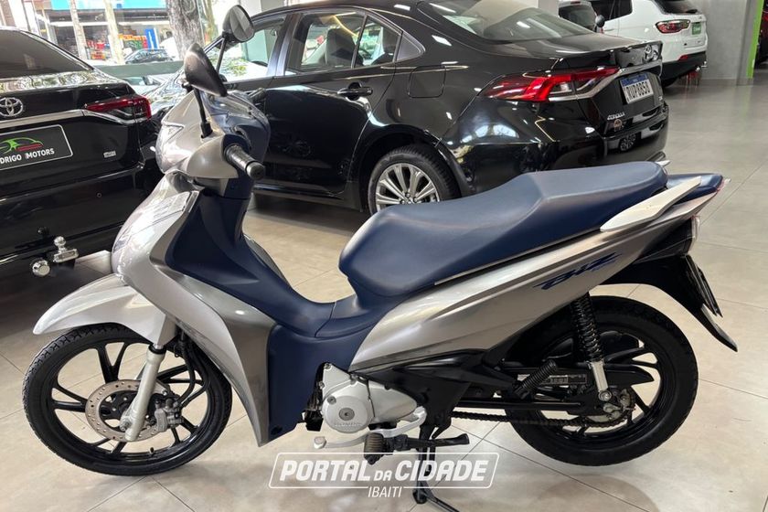 HONDA BIZ