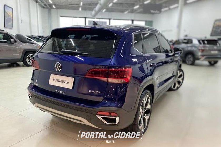 VolksWagen TAOS